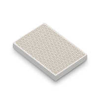 مربع 100x70mm خماسي مقعر