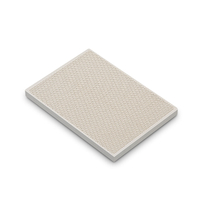 مربع 200x143mm الماس
